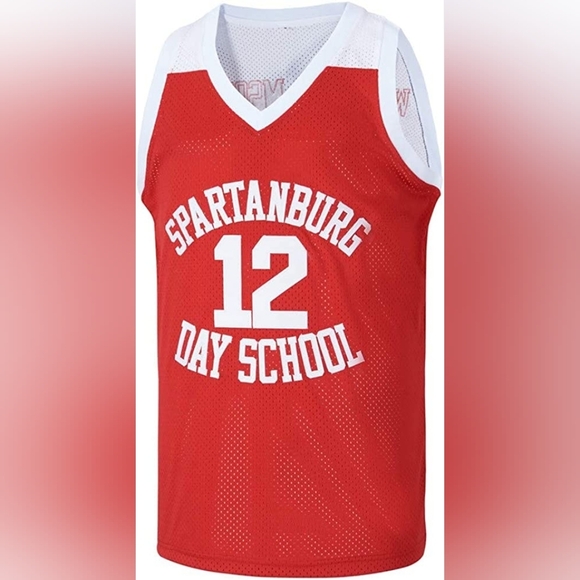 New Zion Williamson Spartanburg Day School High School Jersey Multiple Sizes - Picture 2 of 4